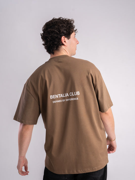BENTALIA CLUB Oversized T-Shirt