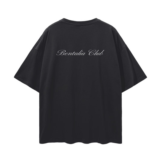 Streetwear Loose Drop Shoulder T-Shirt