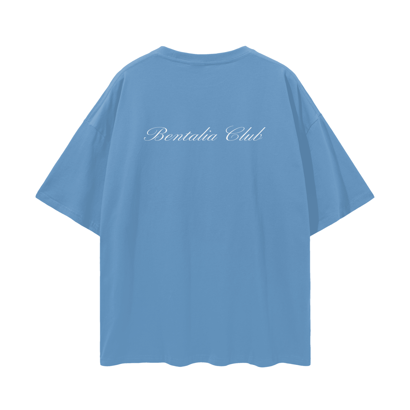 Streetwear Loose Drop Shoulder T-Shirt