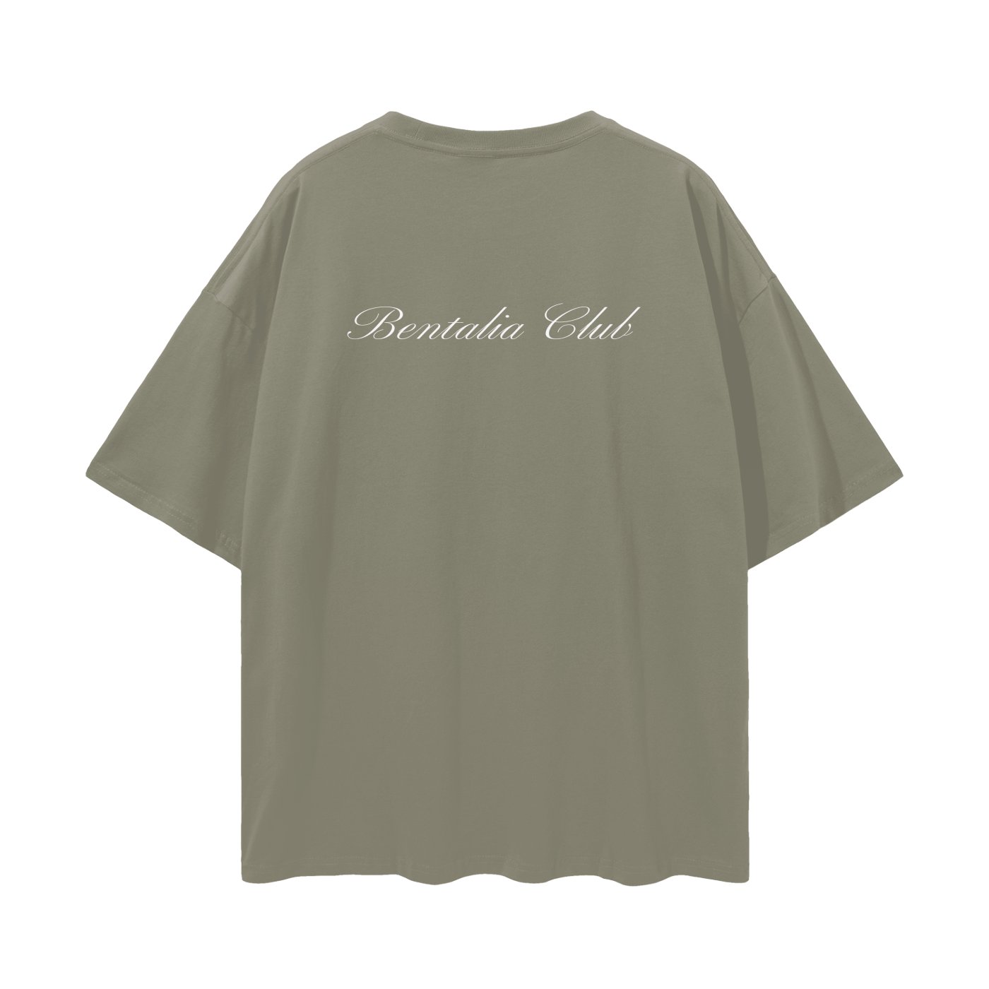 Streetwear Loose Drop Shoulder T-Shirt