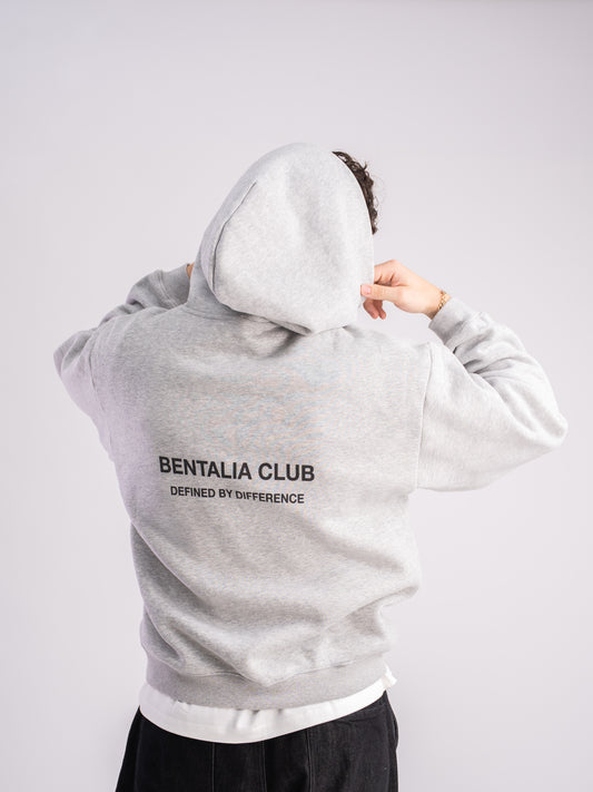 BENTALIA CLUB Boxy Hoodie