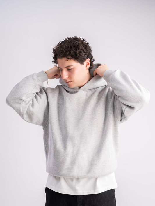 BENTALIA CLUB Boxy Hoodie