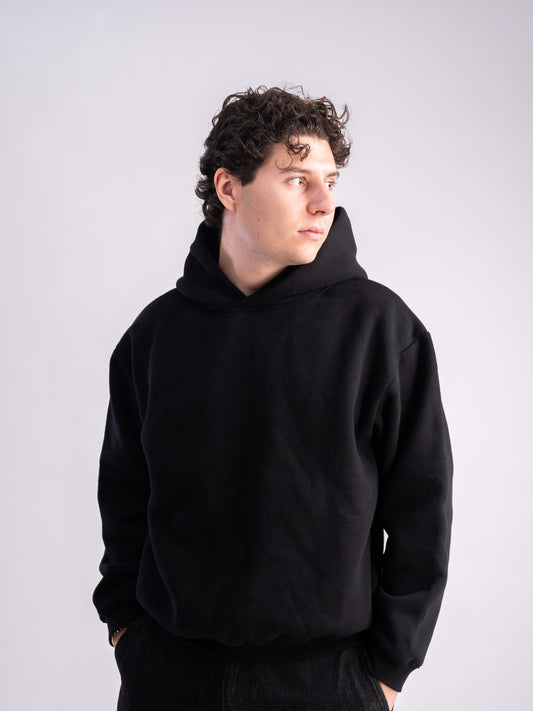 BENTALIA CLUB Boxy Hoodie