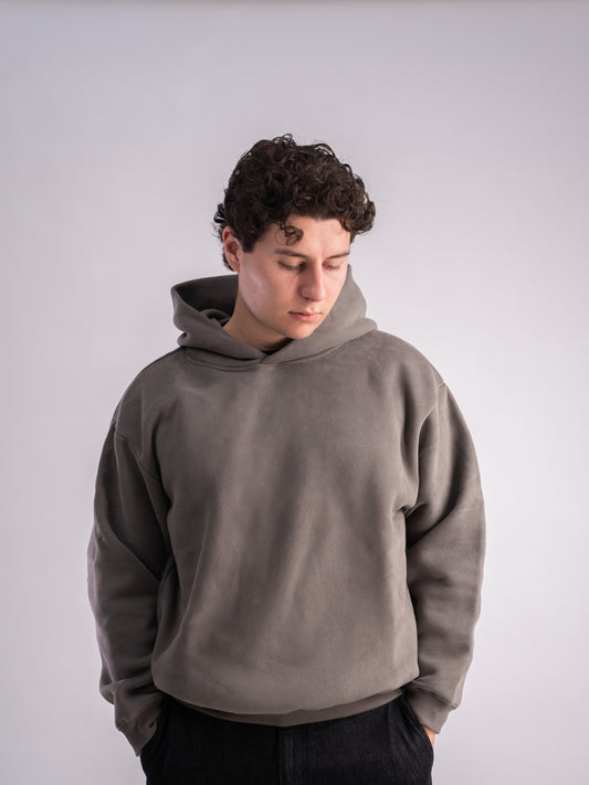 BENTALIA CLUB Boxy Hoodie