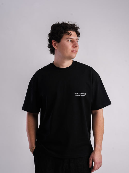 BENTALIA CLUB Oversized T-Shirt