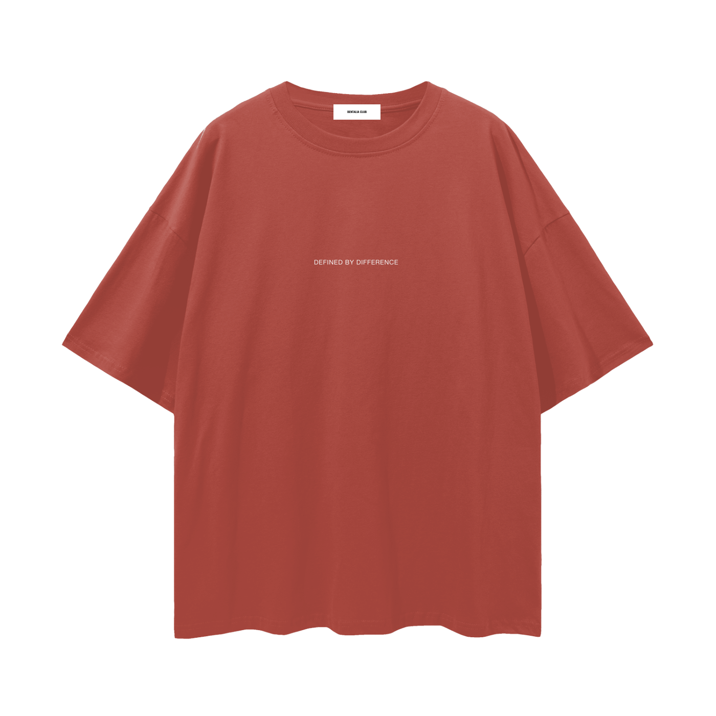 Streetwear Loose Drop Shoulder T-Shirt